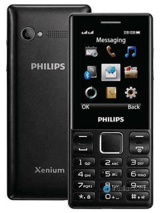 Imagen 2 Philips E170