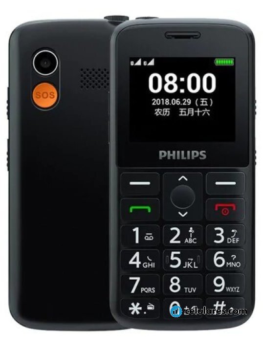 Imagen 2 Philips E207L