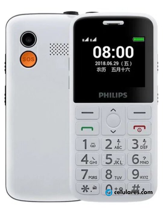 Imagen 3 Philips E207L