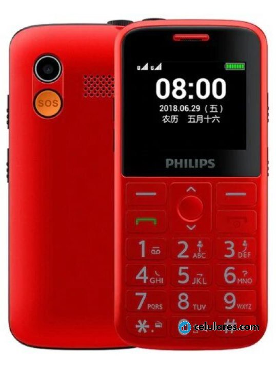 Imagen 4 Philips E207L