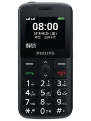 Philips E207L