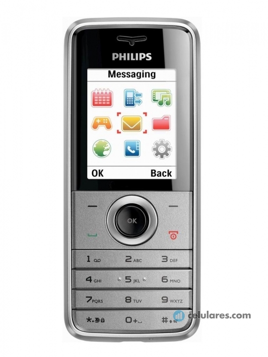 Philips E210