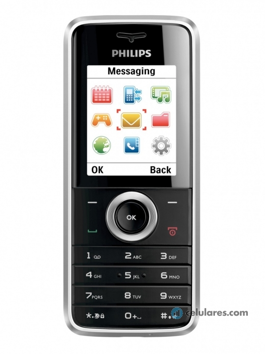 Imagen 4 Philips E210