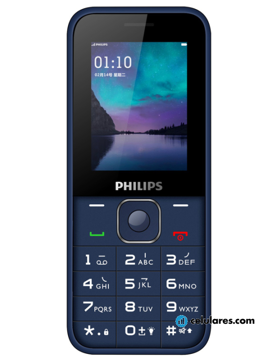 Imagen 2 Philips E258S 