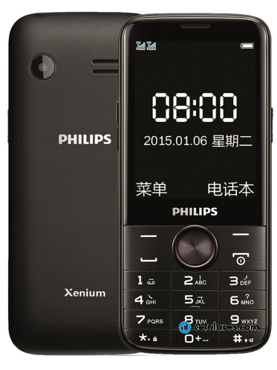 Imagen 2 Philips E330