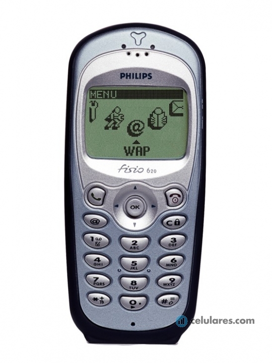 Philips Fisio 620