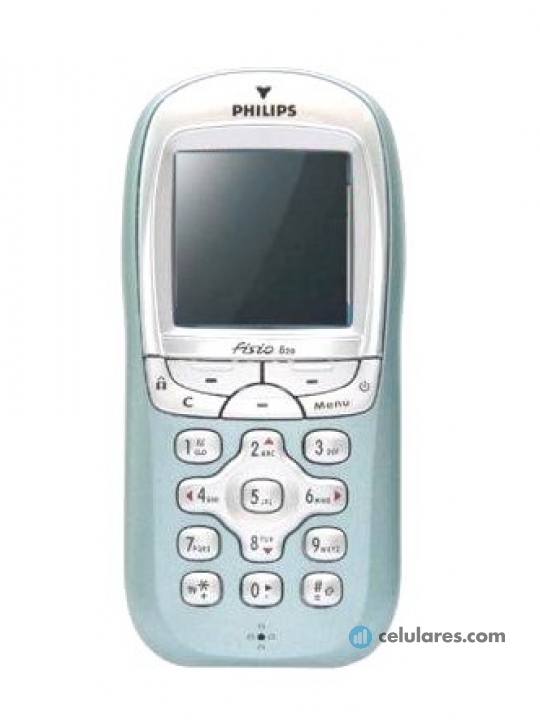 Philips Fisio 820
