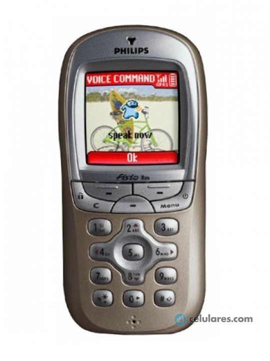 Imagen 3 Philips Fisio 820