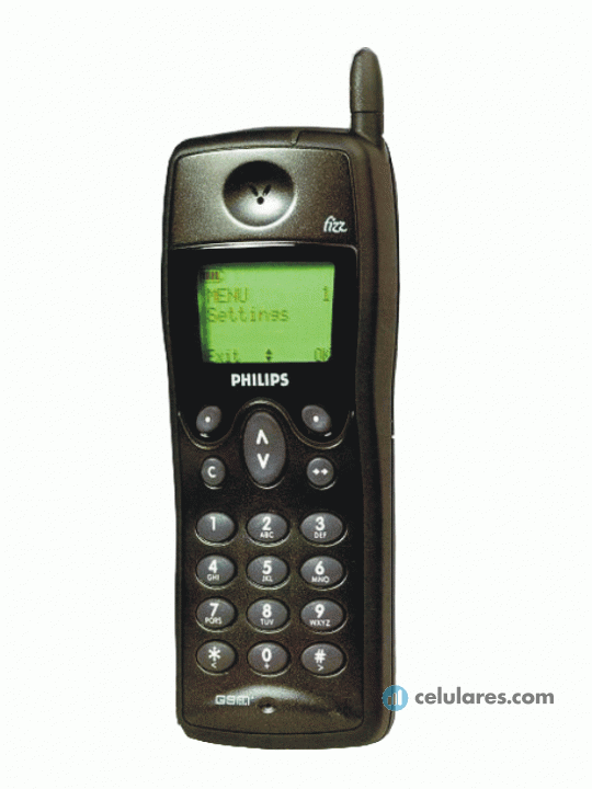 Philips Fizz