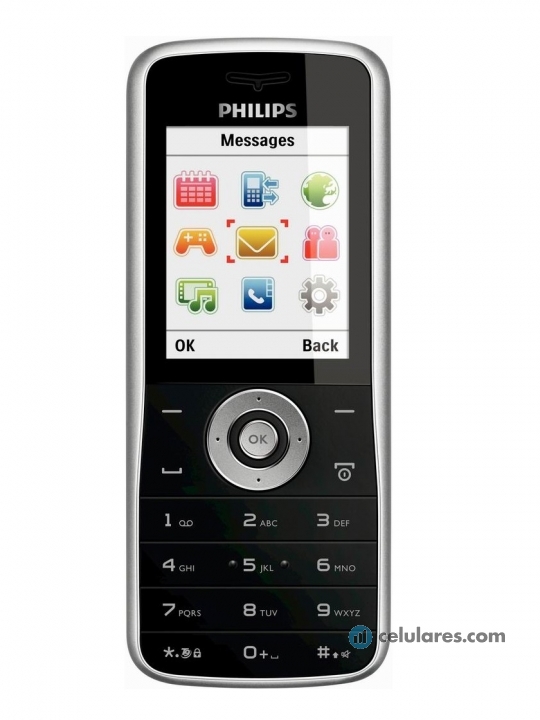 Philips E100