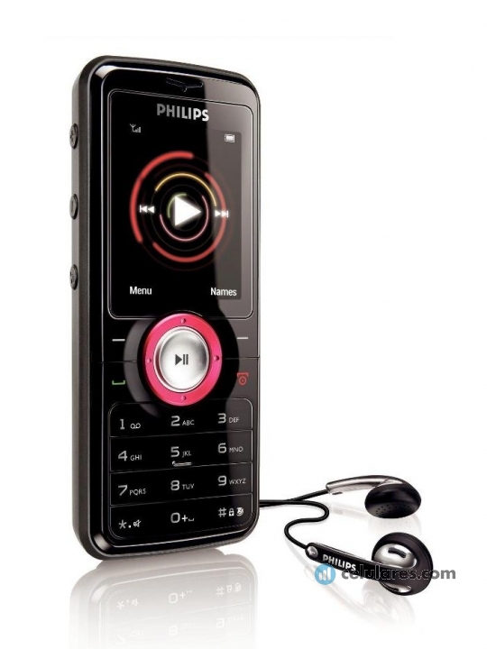 Imagen 2 Philips M200