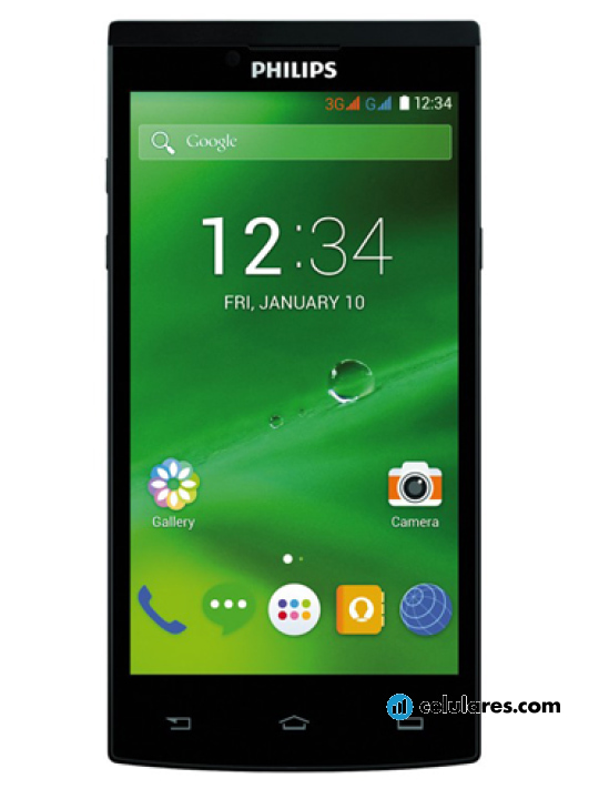 Philips S399