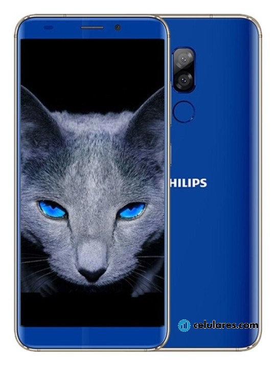 Imagen 2 Philips S562Z