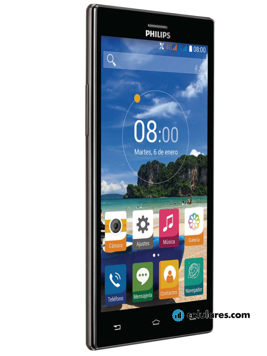 Imagen 2 Philips S616