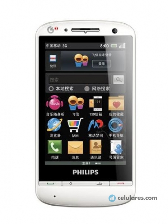 Philips T910