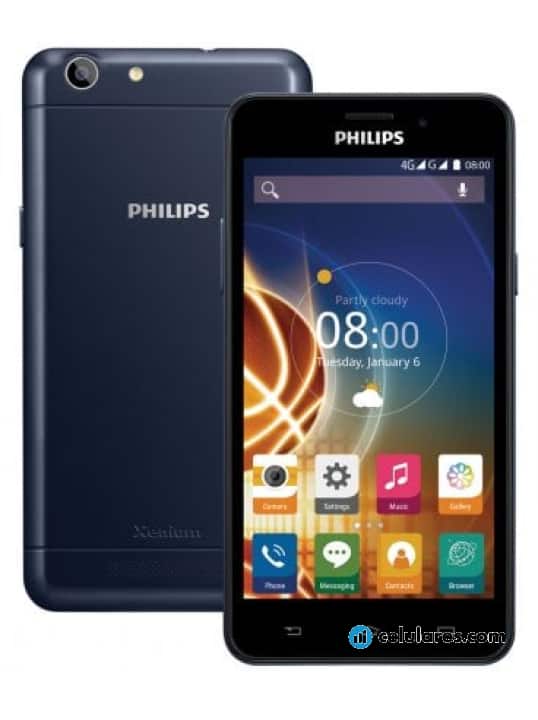 Imagen 2 Philips V526