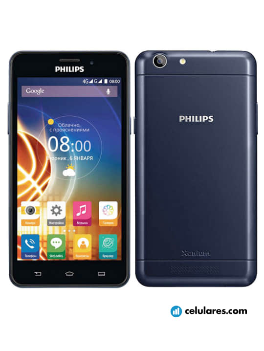 Imagen 3 Philips V526