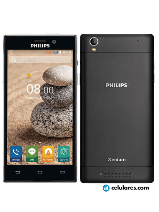 Imagen 3 Philips V787