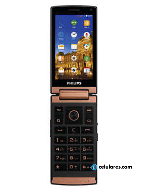 Imagen 2 Philips V989