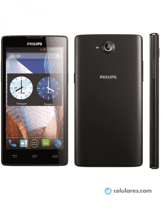 Imagen 3 Philips W3500