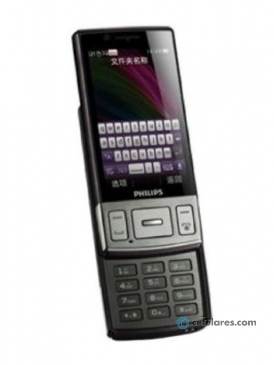 Philips W625