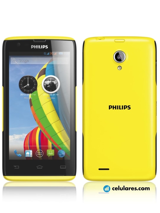 Imagen 2 Philips W6500