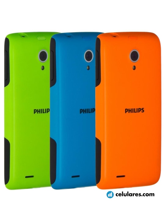 Imagen 4 Philips W6500