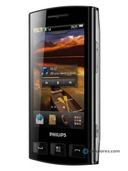 Imagen 3 Philips W725