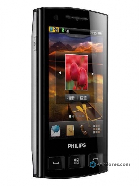 Imagen 4 Philips W725