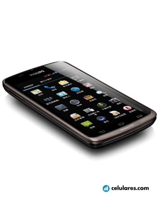 Imagen 3 Philips W832
