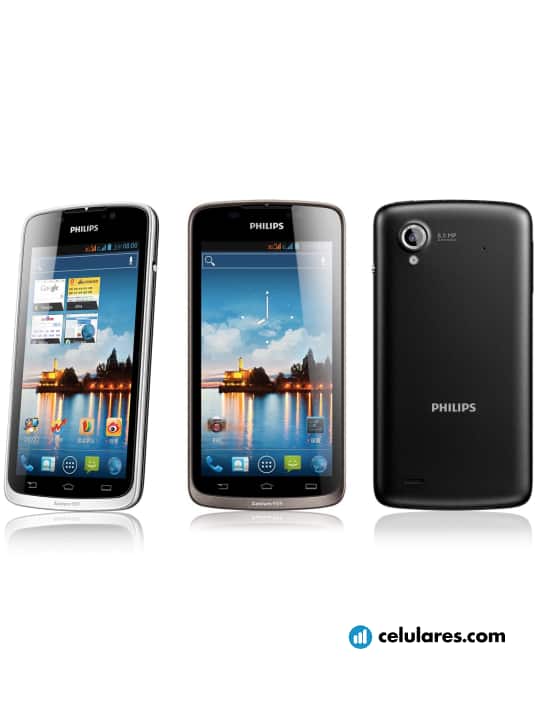 Imagen 2 Philips W832