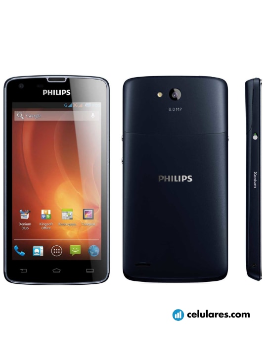 Imagen 2 Philips W8510
