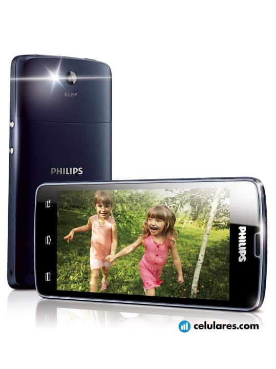 Imagen 3 Philips W8510