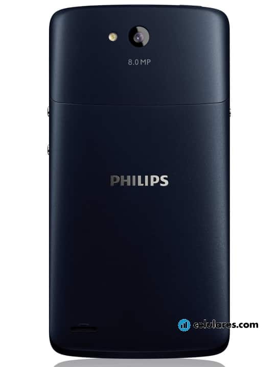Imagen 4 Philips W8510