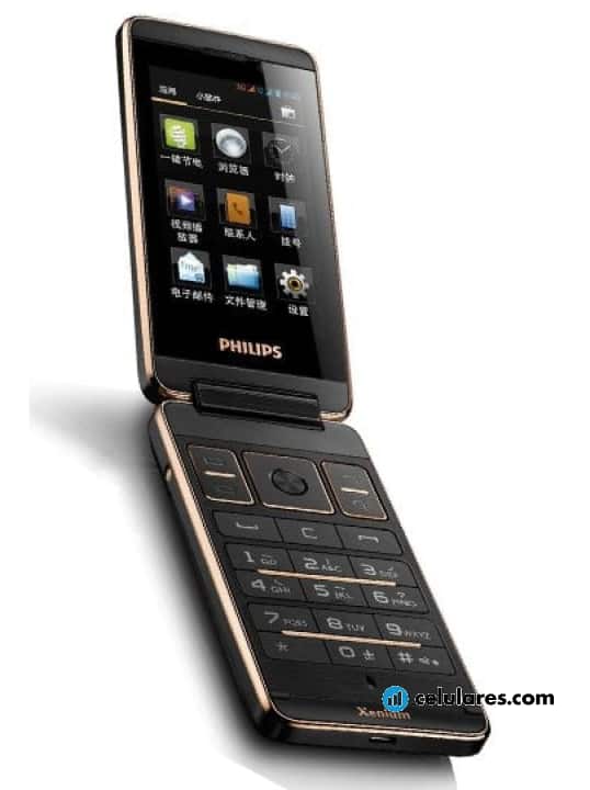 Imagen 2 Philips W9588