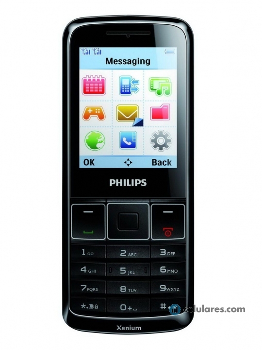 Philips X128