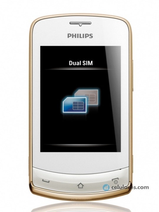 Imagen 4 Philips X518