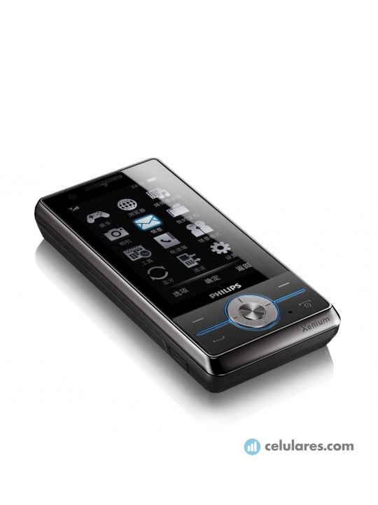 Imagen 2 Philips X605