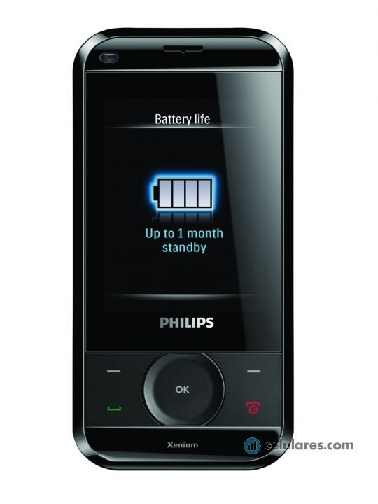 Imagen 2 Philips X650