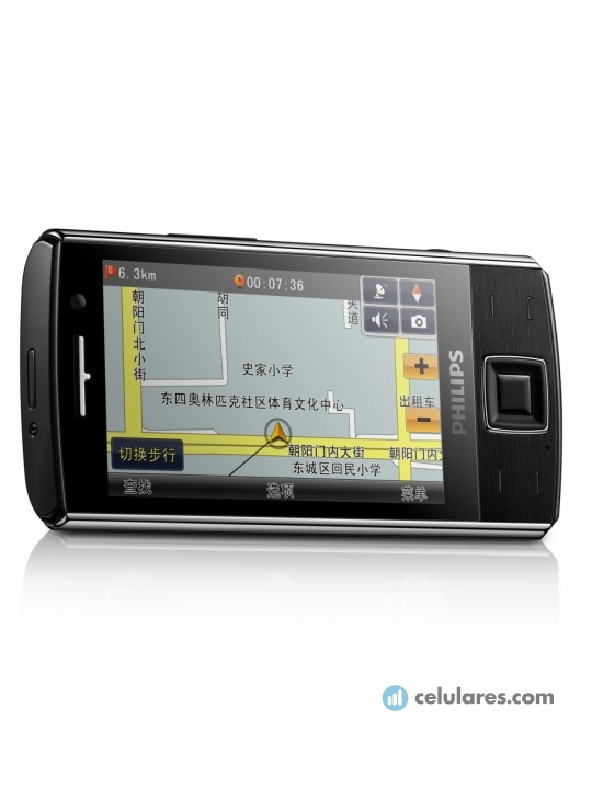 Imagen 3 Philips X713