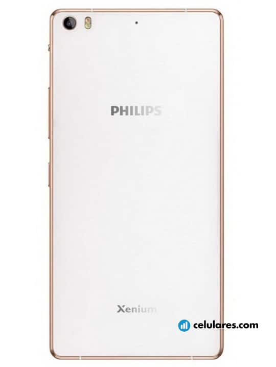 Imagen 4 Philips X818