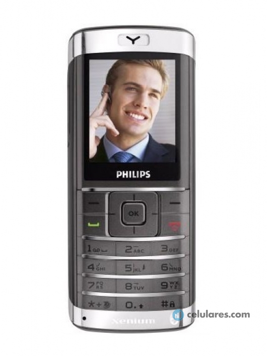 Imagen 2 Philips Xenium 9@9d