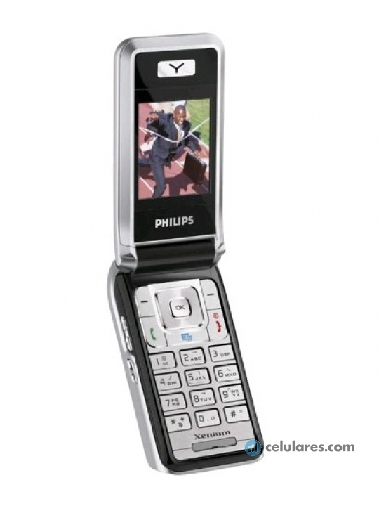 Philips Xenium 9@9e