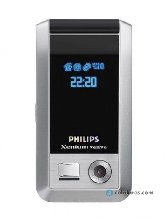 Imagen 3 Philips Xenium 9@9e