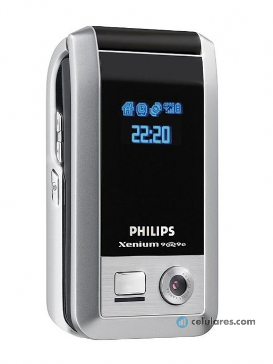 Imagen 2 Philips Xenium 9@9e