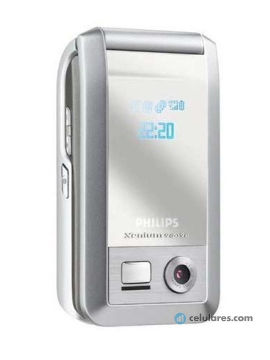 Imagen 4 Philips Xenium 9@9e