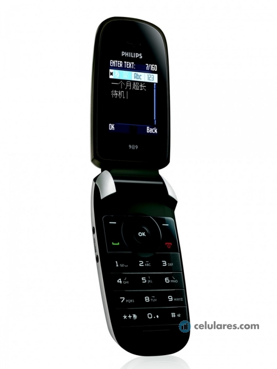 Philips Xenium 9@9h