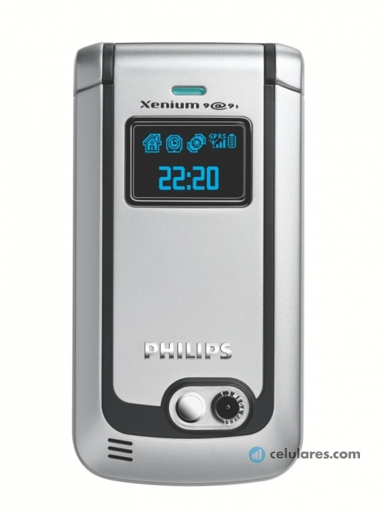 Imagen 2 Philips Xenium 9@9i