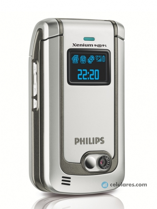 Imagen 4 Philips Xenium 9@9i