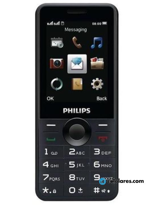 Philips Xenium E168